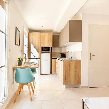 Apartment Roche 4 *